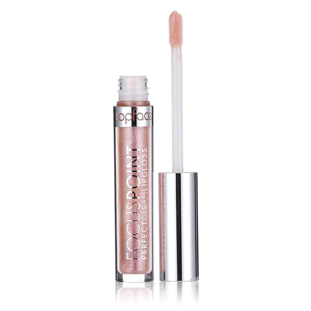 Topface Make Up Focus Point Perfect Gleam Lipgloss Блеск для губ с эффектом сияния 
