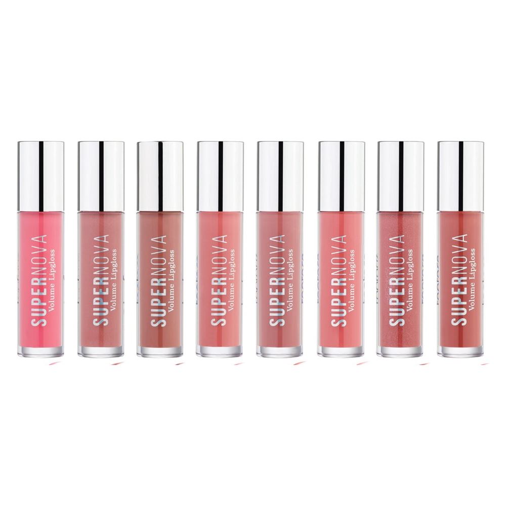 Topface Make Up Supernova Volume Lipgloss Блеск для губ с эффектом увеличения 
