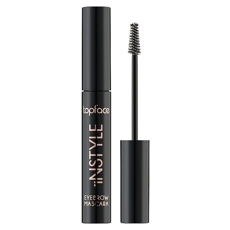 Topface Make Up Instyle Eyebrow Mascara Тушь для бровей для натурального макияжа