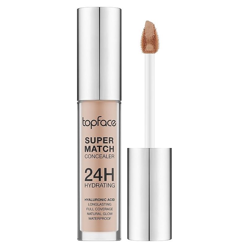 Topface Make Up Super Match Concealer 24H Консилер стойкий до 24-х часов