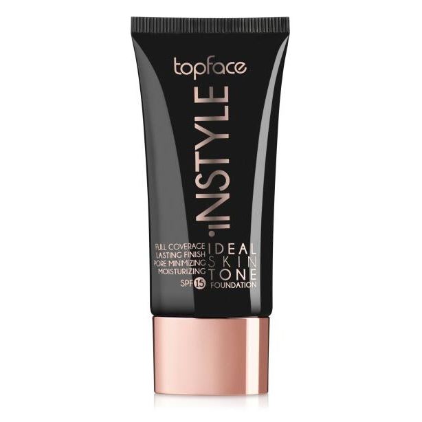 Topface Make Up Ideal Skin Tone Foundation Тональный крем SPF15