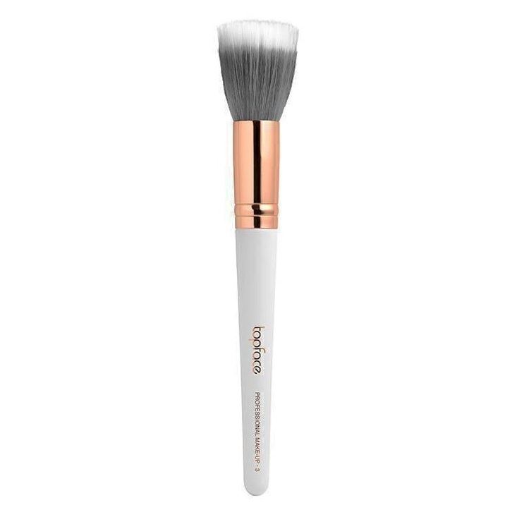 Topface Accessories Foundation Brush F03 Кисть для тонального крема