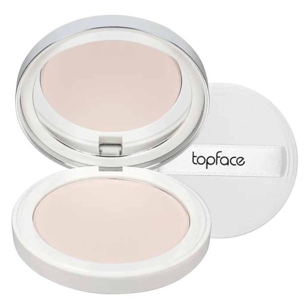 Topface Make Up Super Match Foundation In a Powder 24H Пудра с эффектом тонального средства