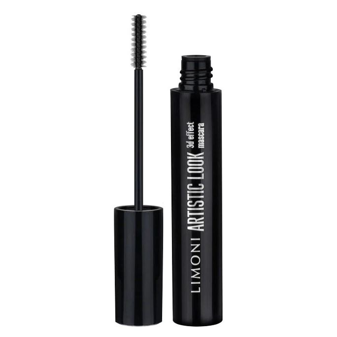 Limoni Make Up Artistic Look Mascara Тушь 3D эффект