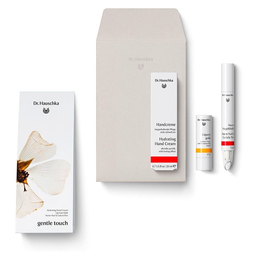 Dr. Hauschka Face Care Подарочный набор "Нежное прикосновение" (Gentle Touch) Подарочный набор "Нежное прикосновение" (Gentle Touch)
