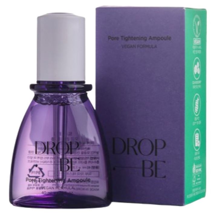 The Saem Face Care Drop Be Pore Refining Ampoule Сыворотка для лица для ухода за порами 
