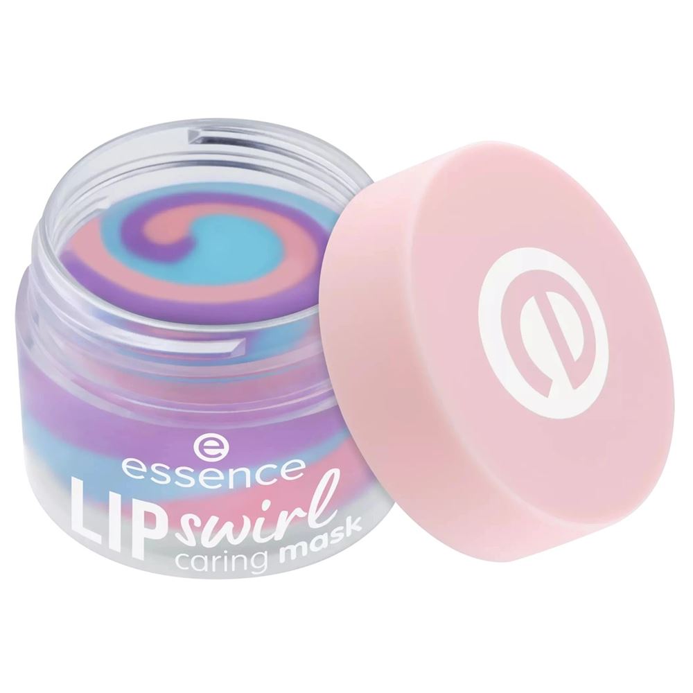 Essence Face Care Lip Swirl Caring Mask Маска для губ