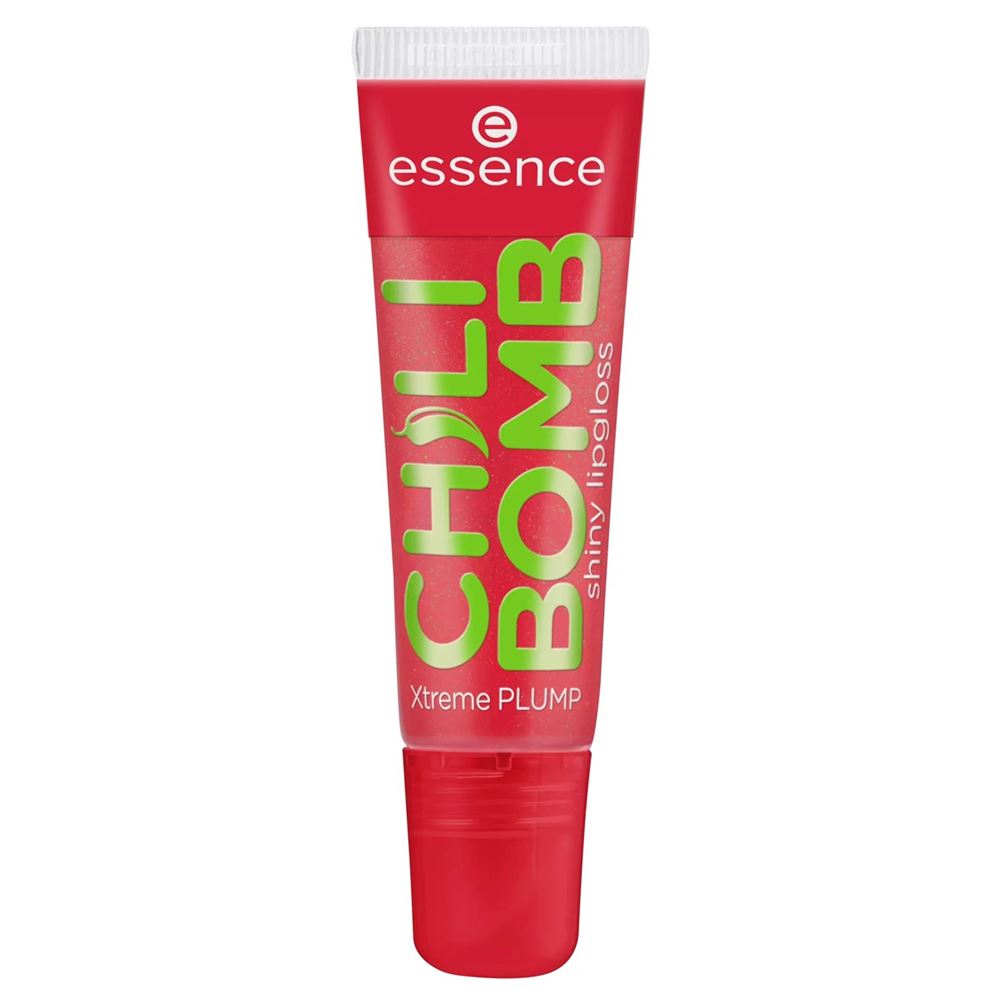 Essence Make Up Chili Bomb Shiny Lipgloss Блеск для губ