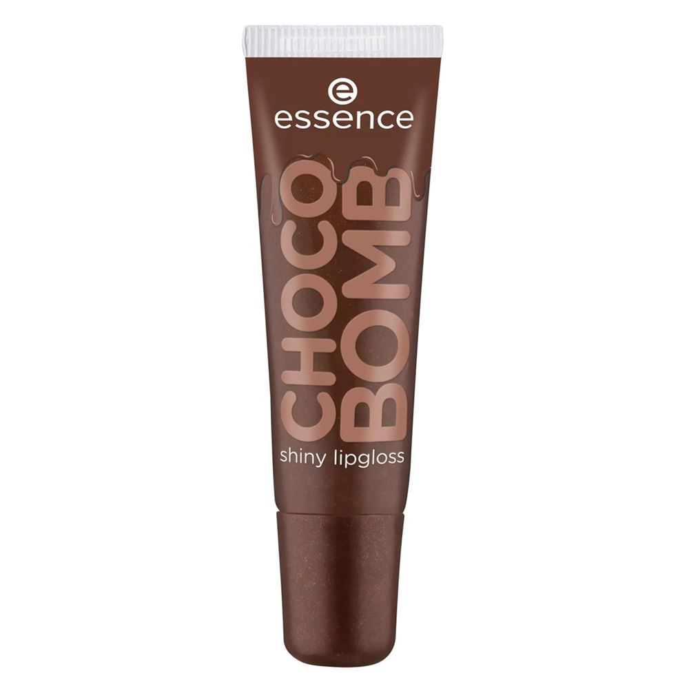 Essence Make Up Choco Bomb Shiny Lipgloss Блеск для губ