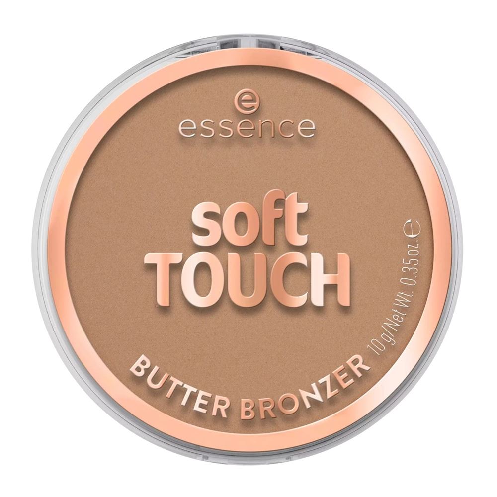 Essence Make Up Soft Touch Butter Bronzer Бронзер 