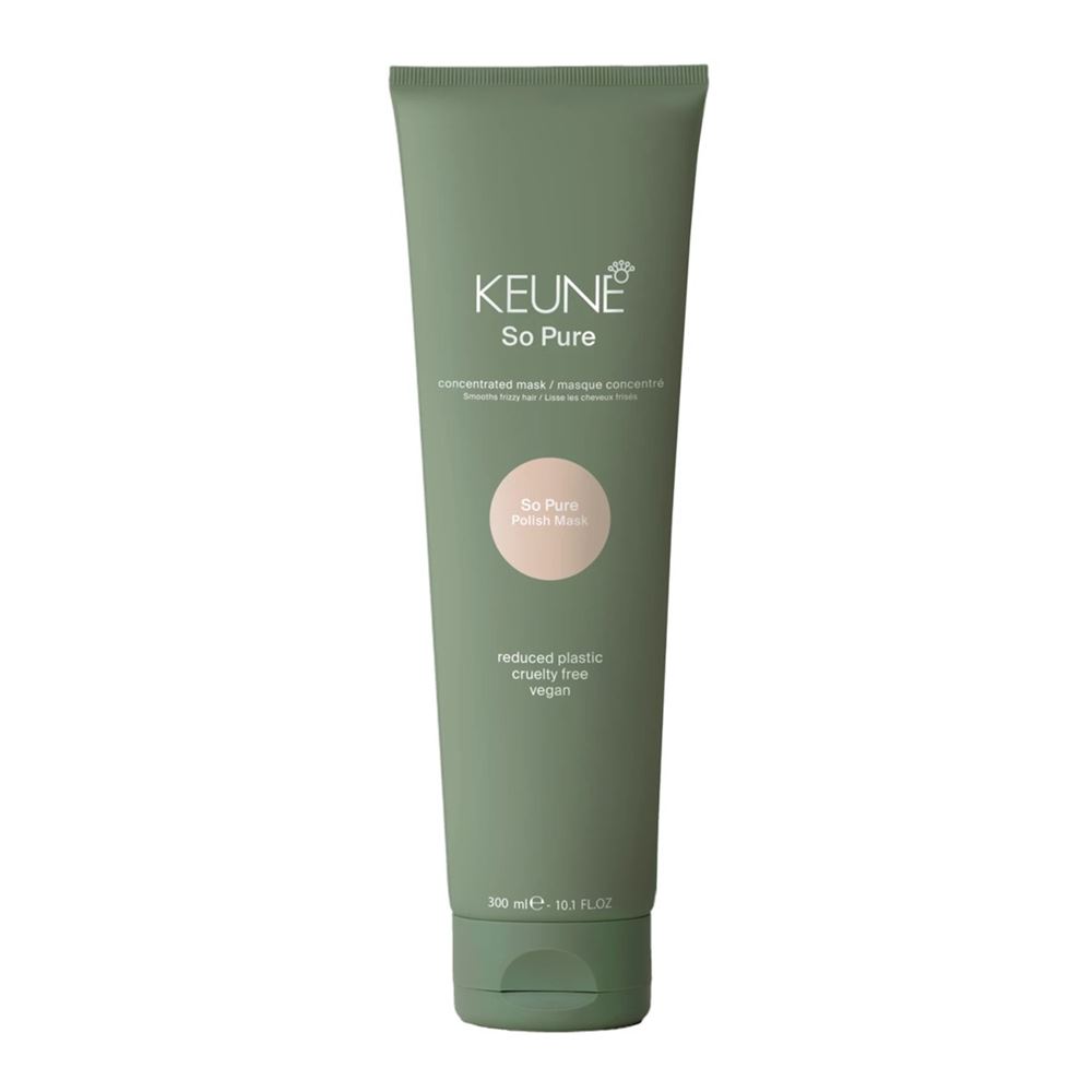 Keune So Pure Polish Mask СПА Маска Полирующая