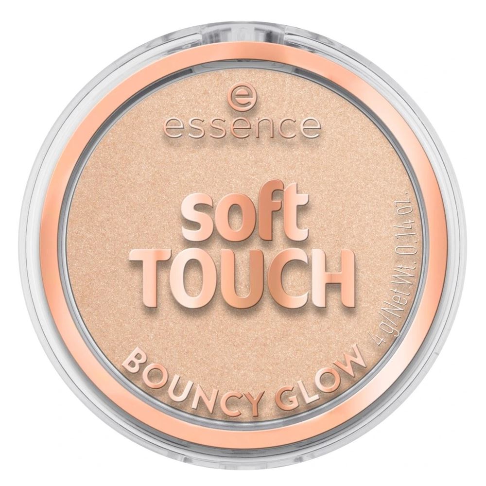 Essence Make Up Soft Touch Bouncy Glow Хайлайтер 
