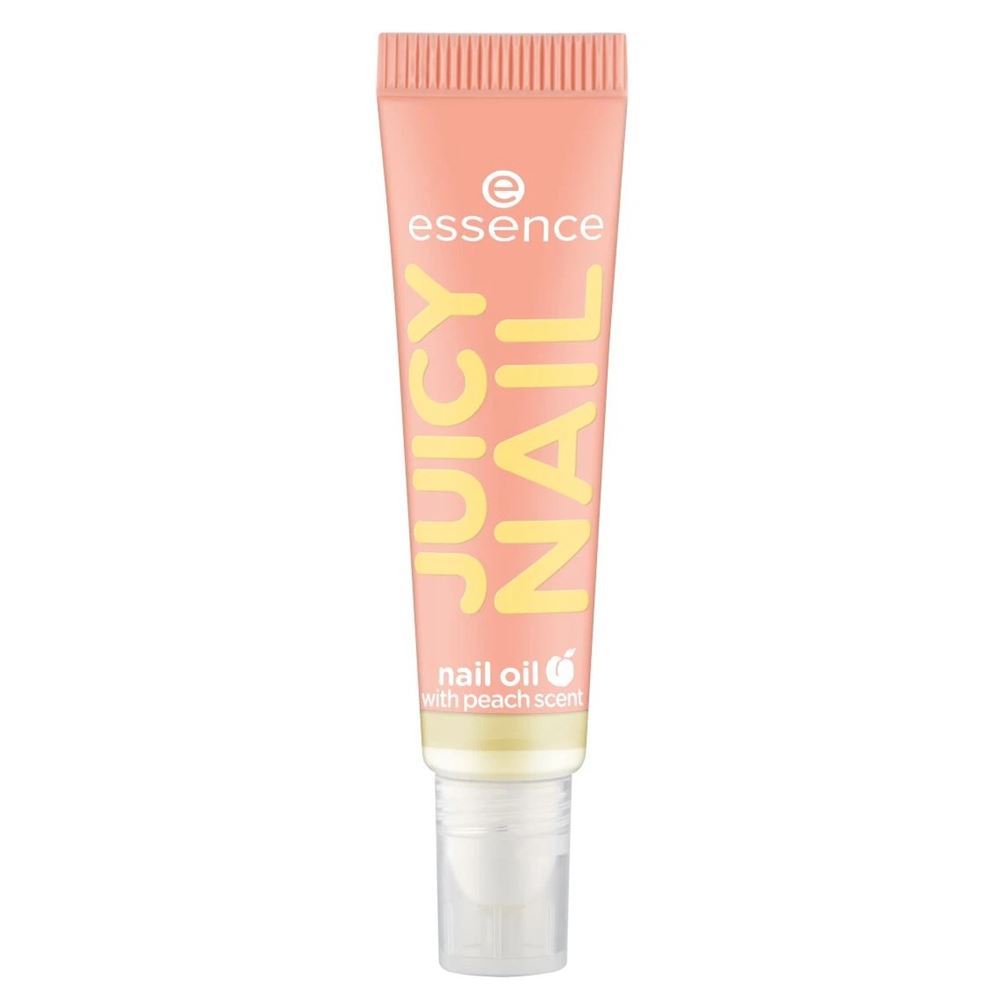 Essence Nail Care Juicy Nail Oil Масло для ногтей