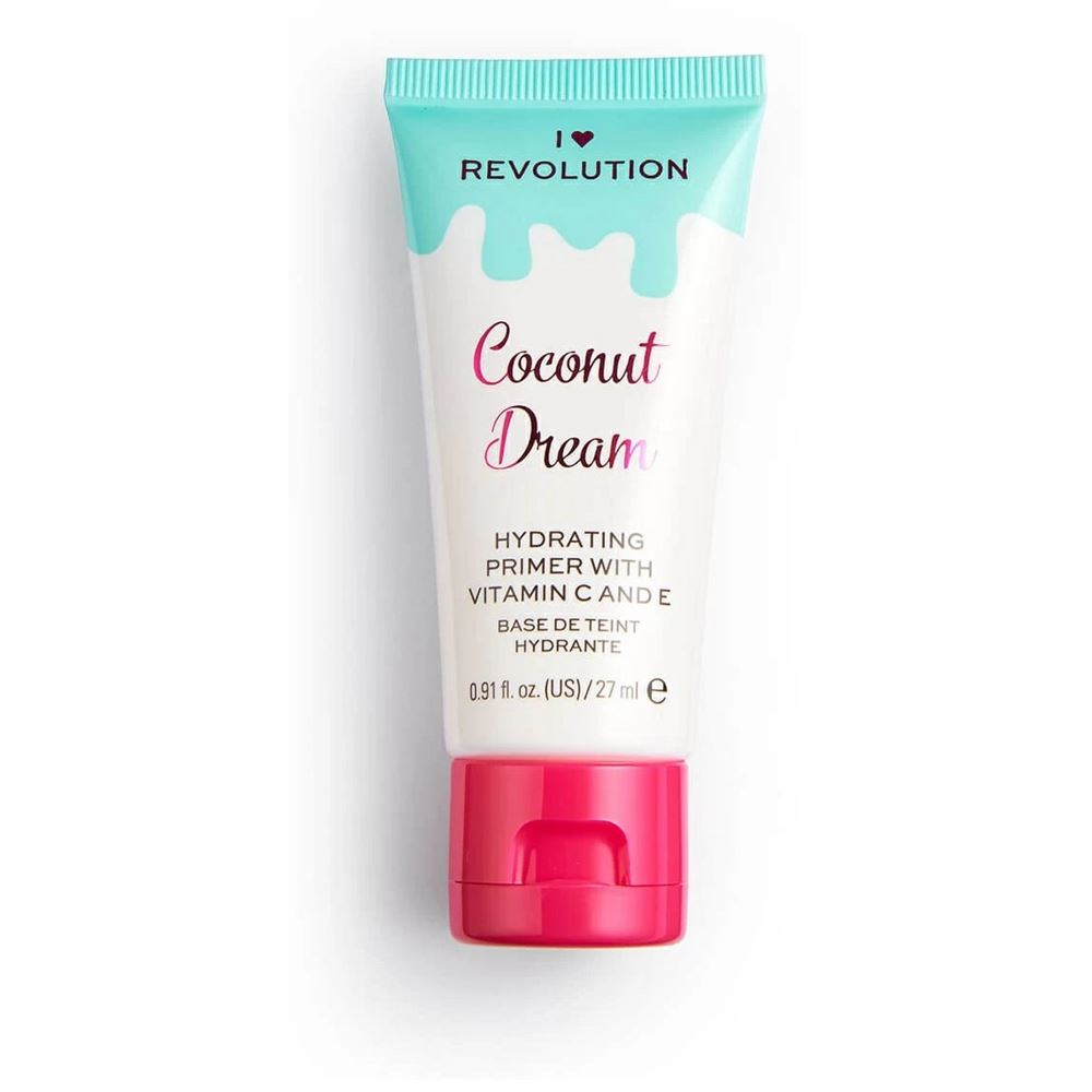 I Heart Revolution Make Up Hydrating Primer Праймер для лица увлажняющий