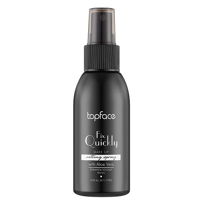 Topface Make Up Fix Quickly Make Up Spray Фиксатор макияжа