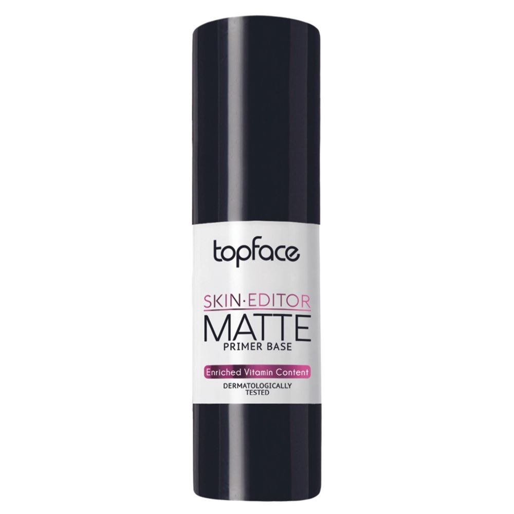 Topface Make Up Skin Editor Primer Base База под макияж 