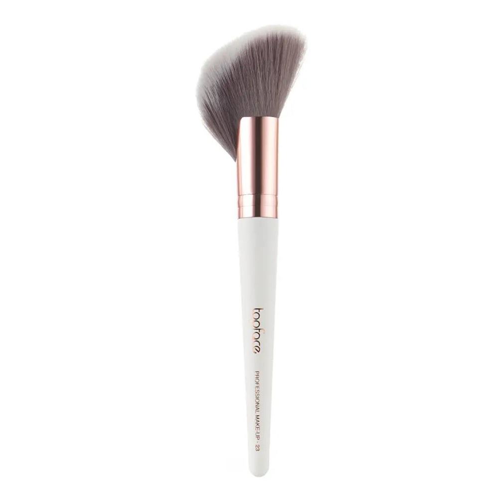 Topface Accessories Face And Body Brush F23 Кисть для лица и тела