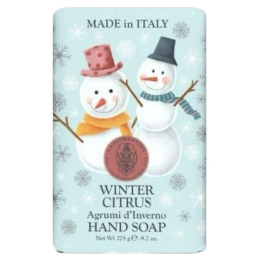 La Florentina Soap Hand Soap Winter Citrus Мыло Зимний Цитрус 
