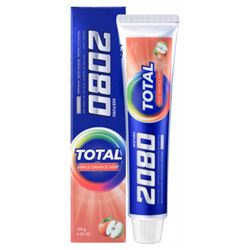 Dental Clinic 2080 Total Apple Orange Mint