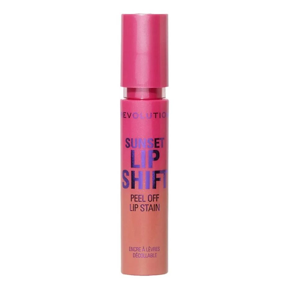 Revolution Makeup Make Up Sunset Lip Shift Peel Off Lip Stain Тинт-маска для губ