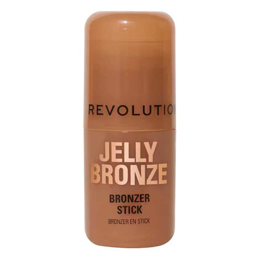 Revolution Makeup Make Up Jelly Bronze Bronzer Stick  Бронзер-желе в стике 