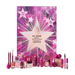 Beauty Advent Calendar 24 Days All Stars