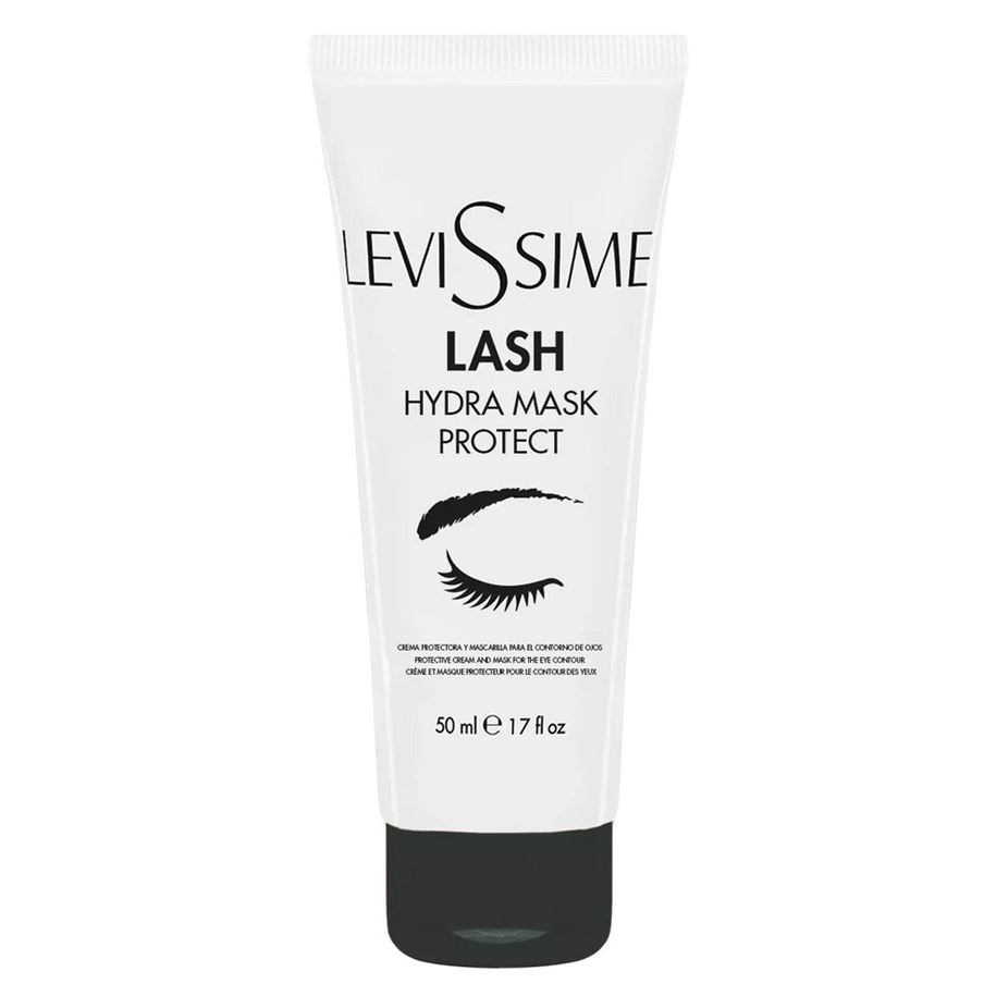 Levissime Makeup Lash Hydramask Protect Маска защита и уход для кожи вокруг глаз