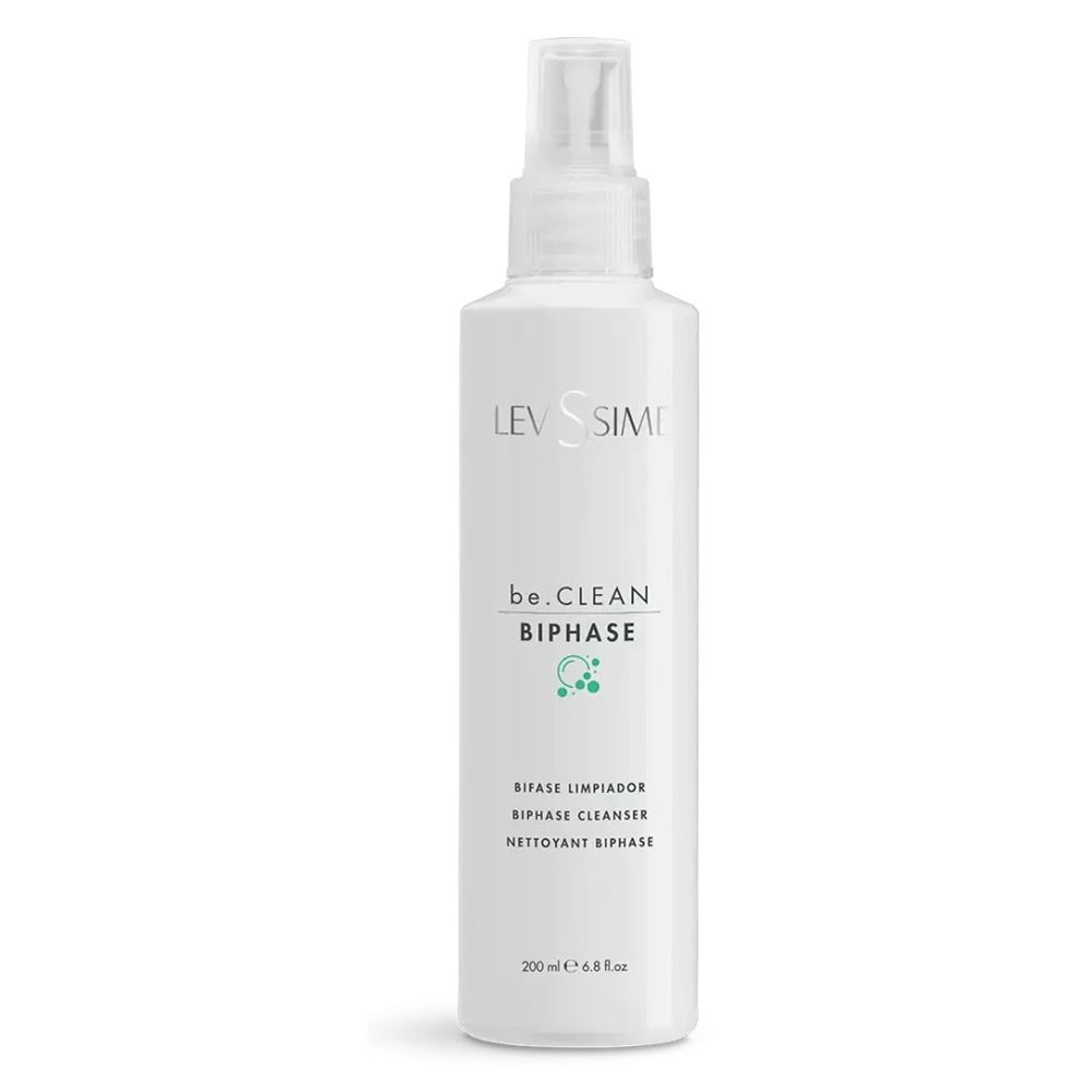 Levissime Alginate Mask Be.Clean Biphase  Двухфазное очищающее средство