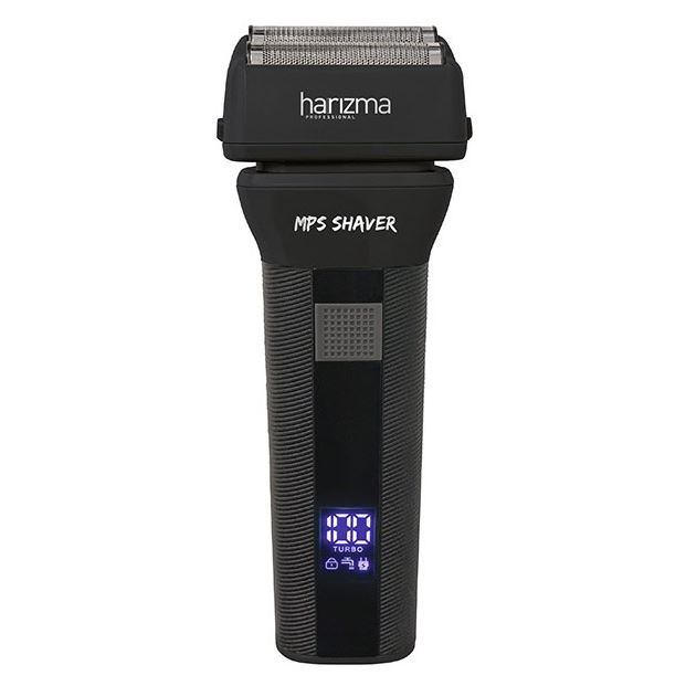 Harizma Professional Машинки для стрижки h10123 Шейвер для бороды MPS Shaver Шейвер для бороды 