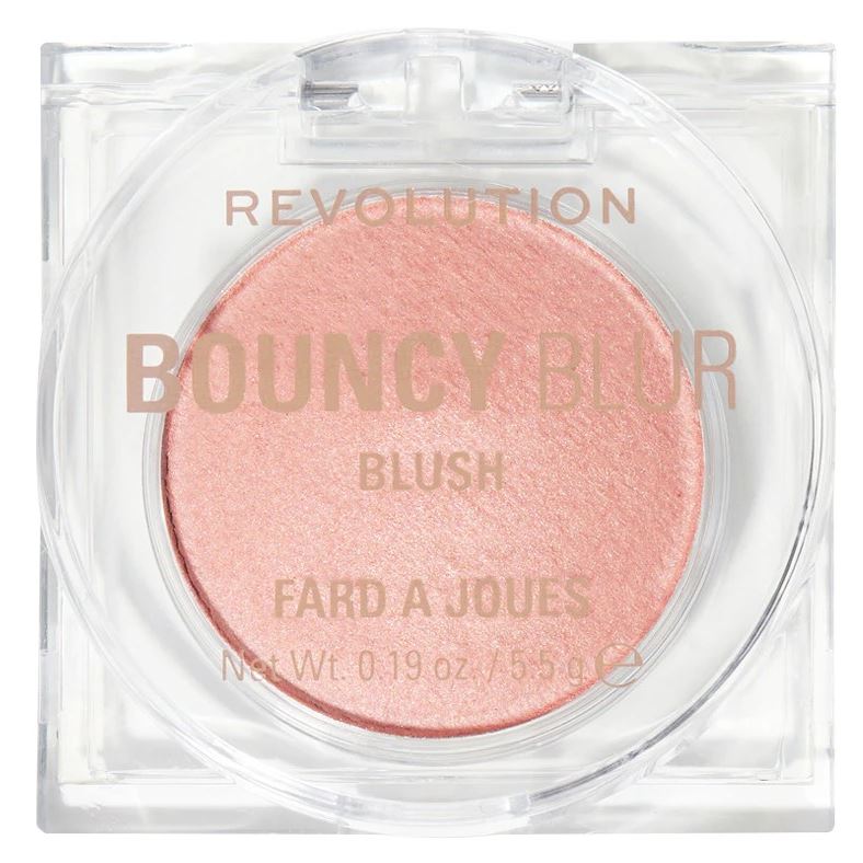 Revolution Makeup Make Up Bouncy Blur Blush Румяна для лица 