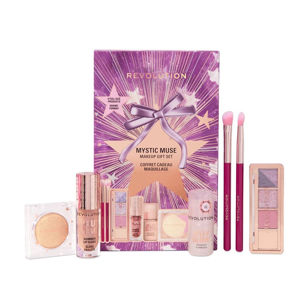 Revolution Makeup Make Up Mystic Muse Makeup Gift Set Подарочный набор