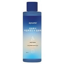 Moisturizing Toner - Hyaluronic Acid & Aloe 