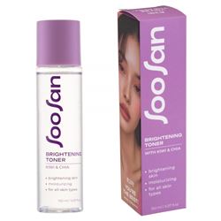 Brightening Toner With Kiwi & Chia 