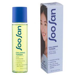 Calming Toner With Cica & Azulen 