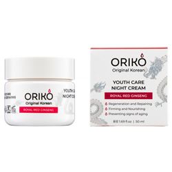 Royal Red Ginseng Youth Care Night Cream 