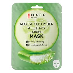 Aloe & Cucumber All Days Sheet Mask 