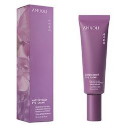 Antioxidant Eye Cream Yuzu & Resveratrol 