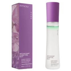 Antioxidant Hydrating Mist Yuzu & Resveratrol 