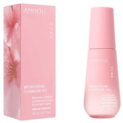 Brightening Cleansing Oil Sakura Radiance 