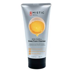 Egg Shell White & Yolk Deep Foam Cleanser