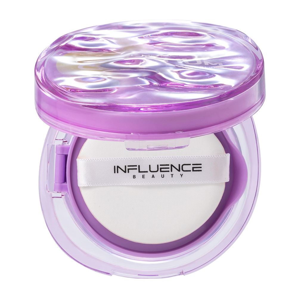 Influence Beauty Make Up Cushion foundation Creatium Тональный кушон