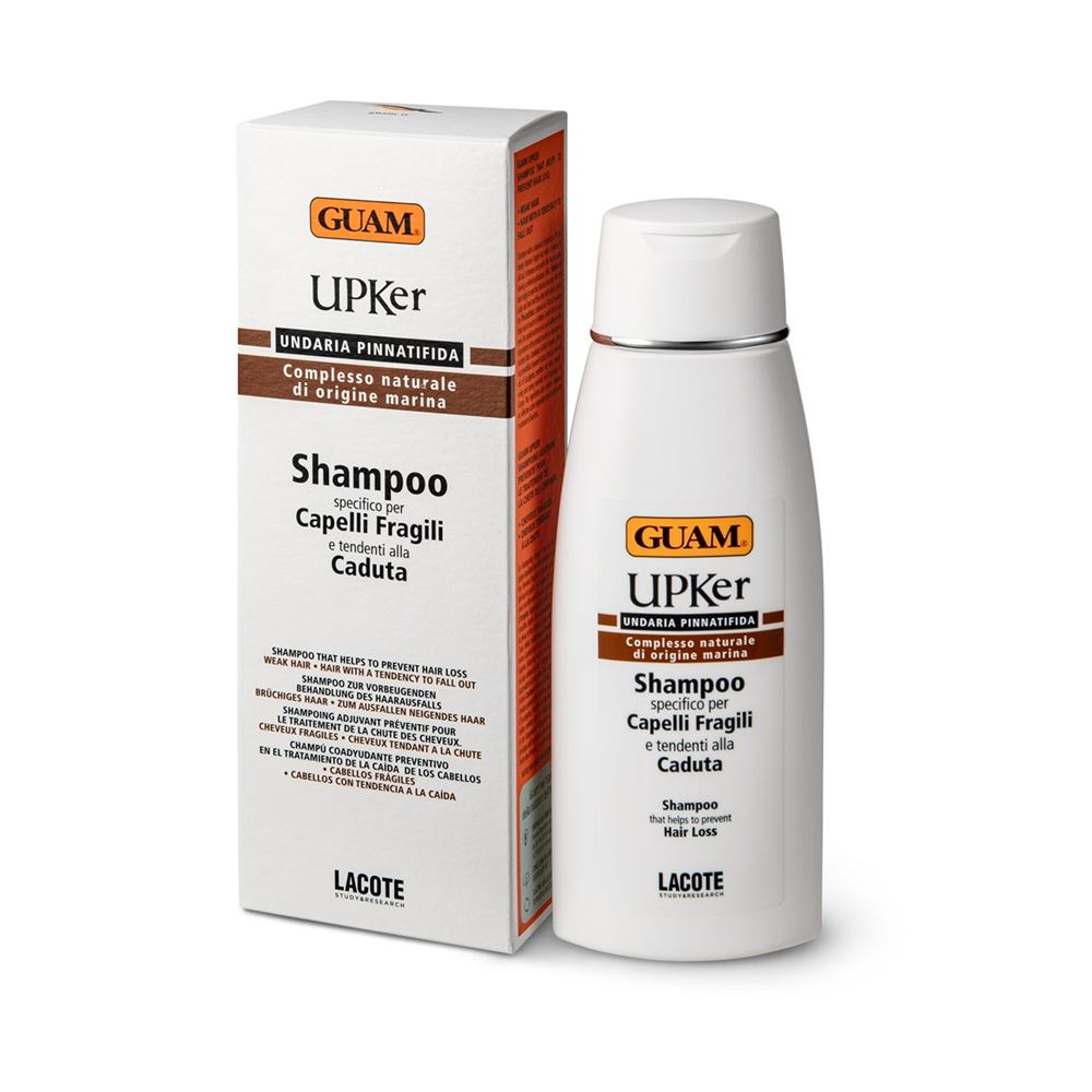 Guam UPKer UPKer Shampoo Capelli Fragili Шампунь укрепляющий против выпадения волос