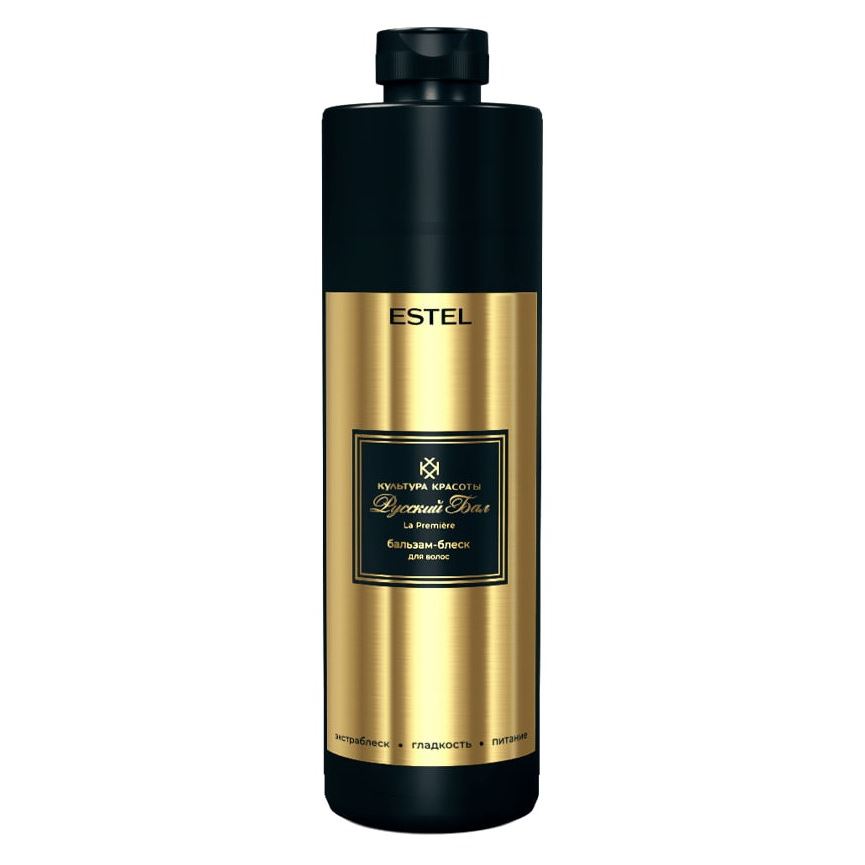 Estel Professional Культура красоты Культура красоты. Бальзам-блеск для волос Бальзам-блеск для волос "Русский бал"