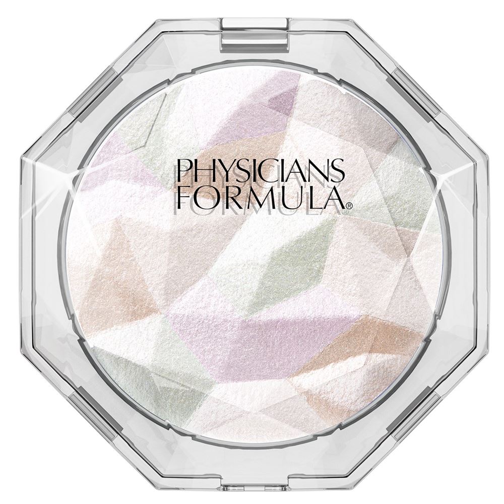 Physicians Formula Make Up Mineral Wear Diamond Dust Luminous Corrector Цветокорректирующая минеральная пудра для лица с эффектом сияния