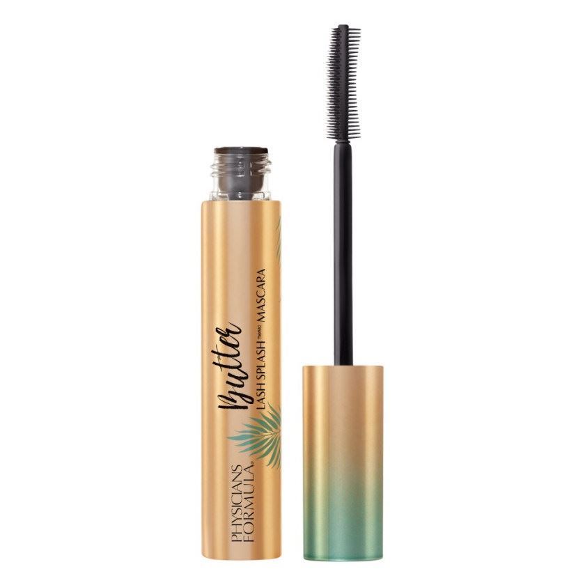 Physicians Formula Make Up Murumuru Butter Lash Splash Mascara Тушь объемная водостойкая объем и удлиннение