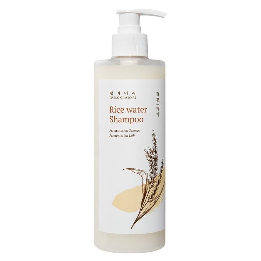 Daeng Gi Meo Ri Hair Care Rice Water Shampoo Шампунь для волос c экстрактом ферментированного риса