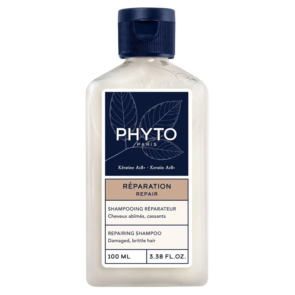 Phyto Шампуни Reparation Repair Shampoo Восстанавливающий шампунь для волос 