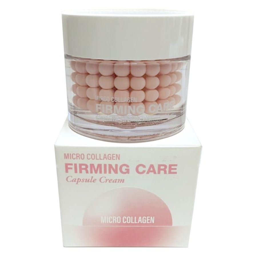 Dr.Cellio Face Care Firming Care Capsule Cream Крем для лица капсульный с низкомолекулярным коллагеном