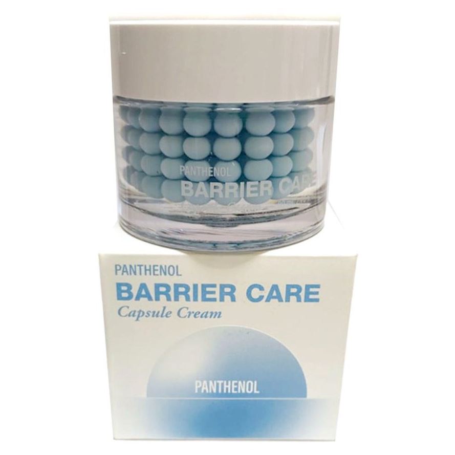 Dr.Cellio Face Care Barrier Care Capsule Cream Крем для лица капсульный с пантенолом