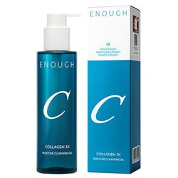 3x Collagen Moisture Cleansing Oil 